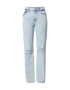 Envii Jeans albastru denim - Pled.ro