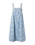 Envii Rochie 'BULLET' albastru denim / albastru deschis - Pled.ro