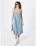 Envii Rochie 'BULLET' albastru denim / albastru deschis - Pled.ro