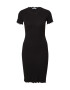 Envii Rochie 'ENALLY' negru - Pled.ro