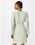 Envii Rochie 'KELLY' verde jad / verde pastel / alb - Pled.ro