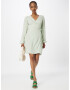 Envii Rochie 'KELLY' verde jad / verde pastel / alb - Pled.ro