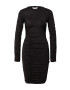 Envii Rochie 'MONK' negru - Pled.ro