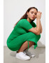 Envii Rochie 'Zoe' verde - Pled.ro