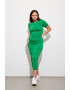 Envii Rochie 'Zoe' verde - Pled.ro