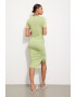 Envii Rochie 'Zoe' verde - Pled.ro