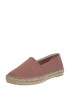 espadrij l´originale Espadrile 'Classic Vegan' bej / rosé - Pled.ro