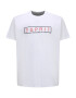 Esprit Big Size Tricou roșu / negru / alb - Pled.ro