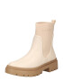 ESPRIT Botine ecru - Pled.ro