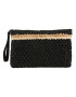 ESPRIT Clutch nisipiu / negru - Pled.ro