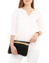 ESPRIT Clutch nisipiu / negru - Pled.ro