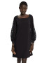 ESPRIT Rochie negru - Pled.ro