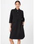 ESPRIT Rochie tip bluză negru - Pled.ro