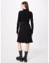 ESPRIT Rochie tricotat 'Cve' negru - Pled.ro