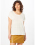 Esprit Collection Tricou alb murdar - Pled.ro