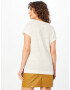 Esprit Collection Tricou alb murdar - Pled.ro