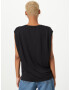 ESPRIT Tricou negru - Pled.ro