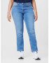 Esprit Curves Jeans albastru denim - Pled.ro