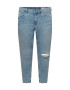 Esprit Curves Jeans albastru denim - Pled.ro