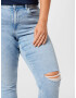 Esprit Curves Jeans albastru denim - Pled.ro