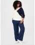 Esprit Curves Pantaloni bleumarin - Pled.ro