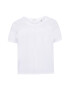 Esprit Curves Tricou alb - Pled.ro