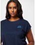 Esprit Curves Tricou albastru / bleumarin - Pled.ro