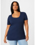 Esprit Curves Tricou bleumarin - Pled.ro