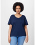 Esprit Curves Tricou bleumarin - Pled.ro