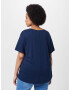 Esprit Curves Tricou bleumarin - Pled.ro