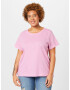 Esprit Curves Tricou mov orhidee - Pled.ro