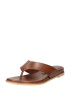 ESPRIT Flip-flops maro caramel - Pled.ro