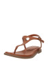 ESPRIT Flip-flops maro caramel - Pled.ro