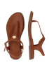 ESPRIT Flip-flops maro caramel - Pled.ro