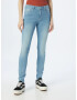 ESPRIT Jeans albastru denim / maro cappuccino - Pled.ro