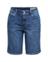 ESPRIT Jeans albastru denim / alb - Pled.ro