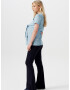 Esprit Maternity Bluză albastru denim - Pled.ro