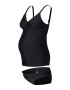 Esprit Maternity Costum de baie Tankini negru / alb - Pled.ro