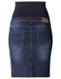 Esprit Maternity Fustă albastru denim - Pled.ro