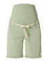 Esprit Maternity Pantaloni verde deschis - Pled.ro