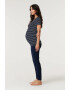 Esprit Maternity Pijama bleumarin / alb - Pled.ro