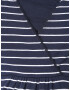 Esprit Maternity Pijama bleumarin / alb - Pled.ro