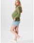 Esprit Maternity Pulover oliv / roz deschis - Pled.ro