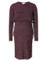 Esprit Maternity Rochie roșu bordeaux - Pled.ro