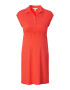 Esprit Maternity Rochie roșu neon - Pled.ro