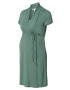 Esprit Maternity Rochie verde - Pled.ro