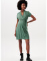 Esprit Maternity Rochie verde - Pled.ro