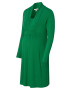 Esprit Maternity Rochie verde iarbă - Pled.ro