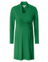 Esprit Maternity Rochie verde iarbă - Pled.ro