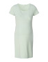 Esprit Maternity Rochie verde mentă - Pled.ro